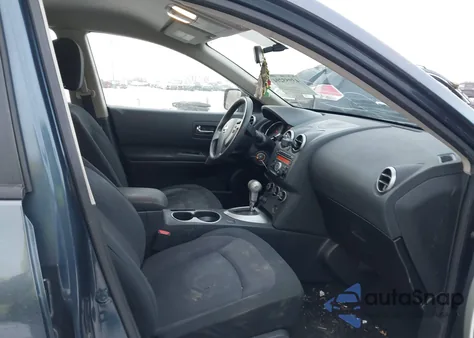 2012 Nissan Rogue S from USA, damaged, VIN JN8AS5MV0CW396406